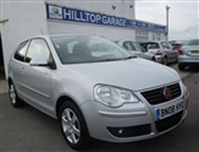 Used 2008 Volkswagen Polo 1.4 Match in Stonehouse