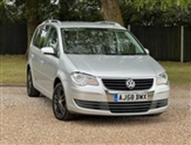 Used 2008 Volkswagen Touran 2.0 TDI DPF SE 5dr DSG in South East