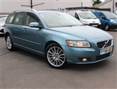 Used 2008 Volvo V50 in East Midlands
