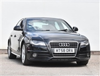 Used 2009 Audi A4 in East Midlands