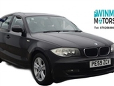 Used 2009 BMW 1 Series 116d Se 2 in Holyoake Avenue, Blackpool