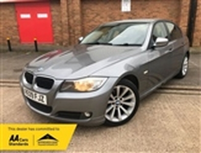 Used 2009 BMW 3 Series 320i SE 4dr Step Auto in Greater London