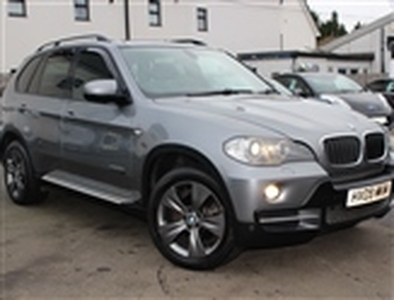 Used 2009 BMW X5 in East Midlands