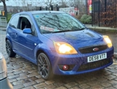 Used 2009 Ford Fiesta 2.0 ST 3dr in Bolton