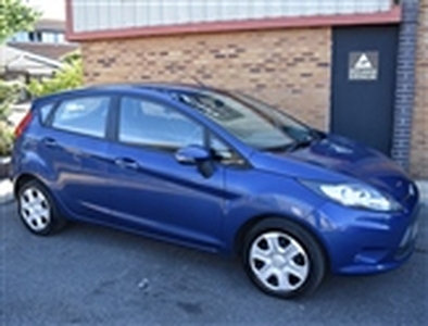 Used 2009 Ford Fiesta in South West
