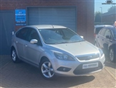 Used 2009 Ford Focus in East Midlands