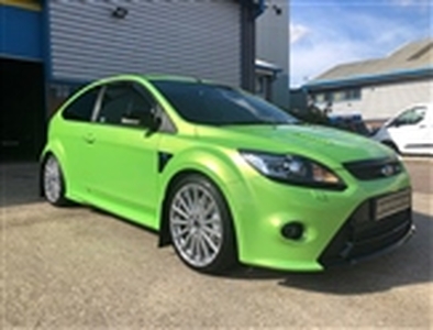Used 2009 Ford Focus RS 3dr in Bedford
