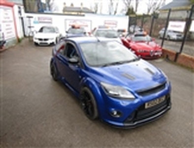 Used 2009 Ford Focus RS in Leeds