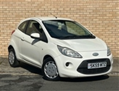 Used 2009 Ford KA 1.2 Style in TS26 9EB