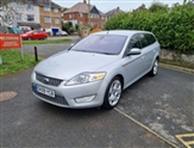Used 2009 Ford Mondeo in South West