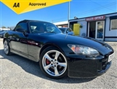 Used 2009 Honda S2000 2.0i 2dr in North West