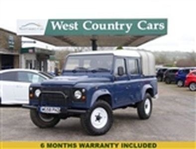 Used 2009 Land Rover Defender in South West