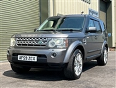 Used 2009 Land Rover Discovery Tdv6 Hse 3 in BARKET BUSINESS PARK, HG4 5NL, MELMERBY, RIPON