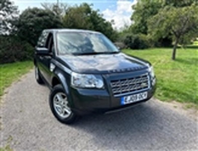 Used 2009 Land Rover Freelander 2.2 TD4 E S 5d 159 BHP in Leigh-on-sea