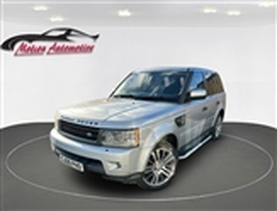 Used 2009 Land Rover Range Rover Sport 3.0 TDV6 HSE 5dr CommandShift in South East