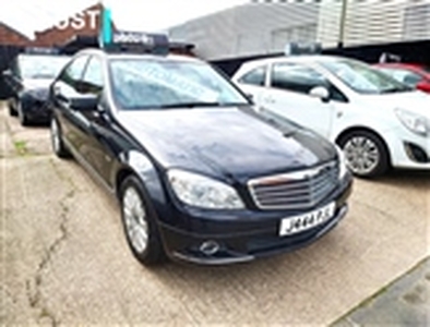 Used 2009 Mercedes-Benz C Class in East Midlands