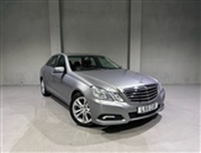 Used 2009 Mercedes-Benz E Class 3.0 E350 CDI BLUEEFFICIENCY AVANTGARDE 4d 231 BHP in Greater Manchester