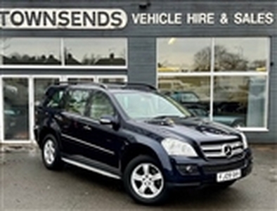 Used 2009 Mercedes-Benz GL Class 3.0 CDI V6 7G Tronic in Rugby