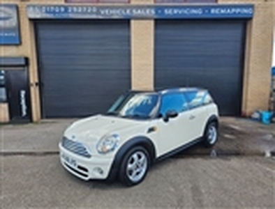 Used 2009 Mini Clubman 1.6 Cooper D Clubman in Mexborough