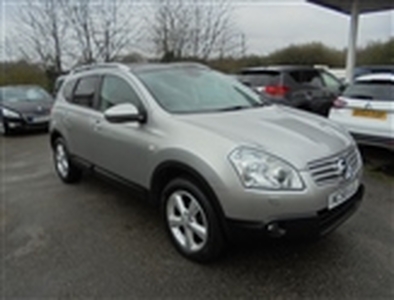 Used 2009 Nissan Qashqai+2 2.0 dCi Tekna 5dr 7 Seater in Castleford