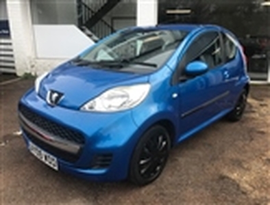 Used 2009 Peugeot 107 1.0 Urban 3dr 2-Tronic - FSH - AIR CON - E/W - in Chalfont St Giles