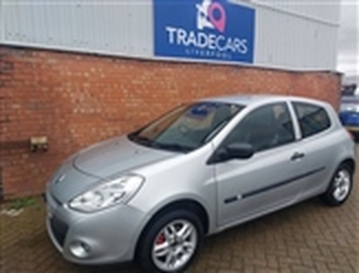 Used 2009 Renault Clio 1.1 EXTREME 3d 74 BHP in Liverpool