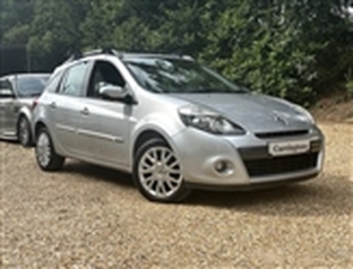 Used 2009 Renault Clio 1.5 dCi 86 Dynamique 5dr in South East