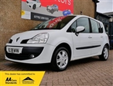 Used 2009 Renault Grand Modus 1.5 dCi Dynamique Euro 4 5dr in Armadale