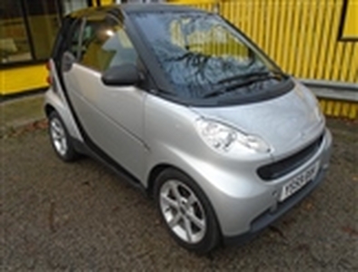 Used 2009 Smart Fortwo Pulse mhd 2dr Auto in Worthing