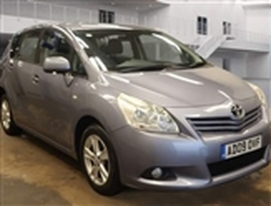 Used 2009 Toyota Verso 2.0 D-4D TR Euro 4 5dr in Birmingham