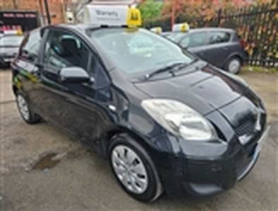 Used 2009 Toyota Yaris 1.3 TR VVT-I 3d 99 BHP in Manchester