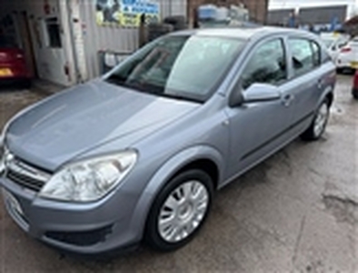 Used 2009 Vauxhall Astra 1.2 SPECIAL CDTI 5d 90 BHP in Manchester