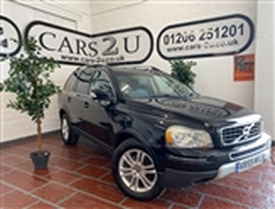 Used 2009 Volvo XC90 2.4 D5 SE Lux in Great Bentley