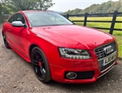 Used 2010 Audi S5 4.2 V8 Tiptronic quattro Euro 4 2dr in High Wycombe