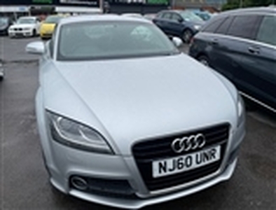 Used 2010 Audi TT in South West