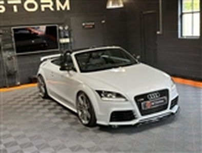 Used 2010 Audi TT RS TFSI QUATTRO in Rearsby