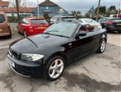 Used 2010 BMW 1 Series 118I SPORT in Doncaster