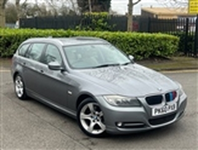 Used 2010 BMW 3 Series 2.0 320D EXCLUSIVE EDITION TOURING 5d 181 BHP in Warwickshire
