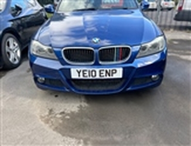 Used 2010 BMW 3 Series 318d M Sport 4dr in East Midlands