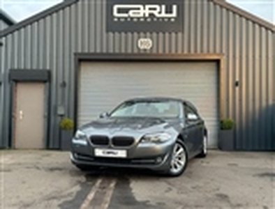 Used 2010 BMW 5 Series 2.0 520d SE Saloon in Brierley Hill