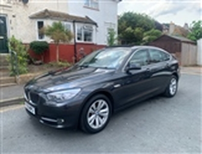 Used 2010 BMW 5 Series 530d SE 5dr Step Auto in South East