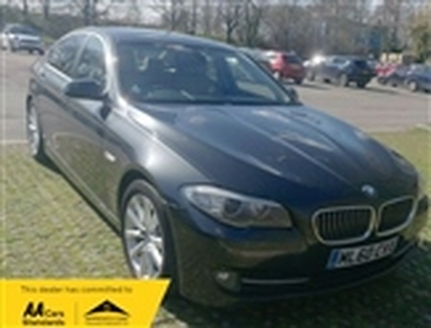 Used 2010 BMW 5 Series in North West