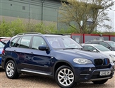 Used 2010 BMW X5 3.0 30d SE Steptronic xDrive Euro 5 5dr in Aston Clinton