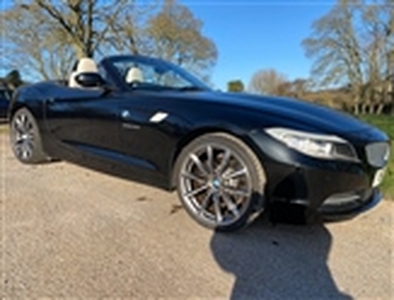 Used 2010 BMW Z4 3.0 Z4 sDrive30i Roadster in Cryers Hill