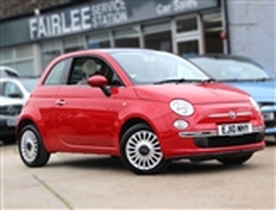 Used 2010 Fiat 500 1.2 Lounge in Newport