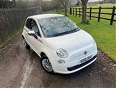 Used 2010 Fiat 500 1.2L POP 3d 69 BHP in High Wycombe