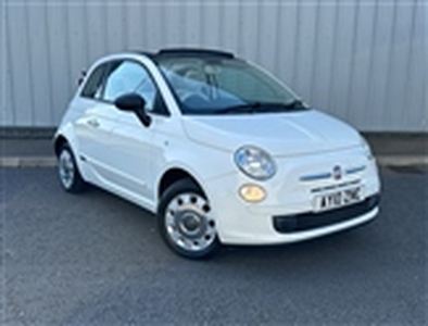 Used 2010 Fiat 500 in East Midlands