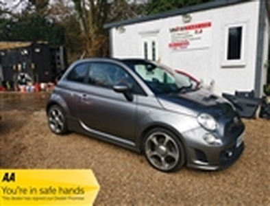 Used 2010 Fiat 500 in South East