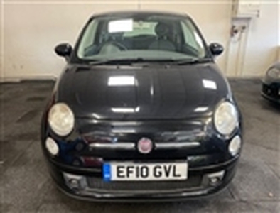 Used 2010 Fiat 500 Sport in Hitchin