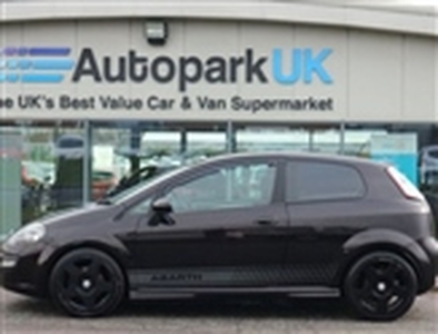 Used 2010 Fiat Punto Evo 1.4 Multiair 16V Sporting 3dr [135] in North East